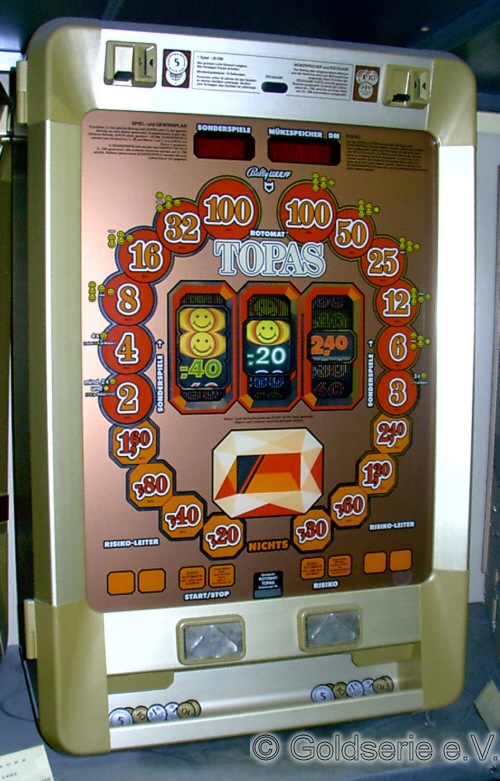 Topas, Rotomat, Wulff, 1984